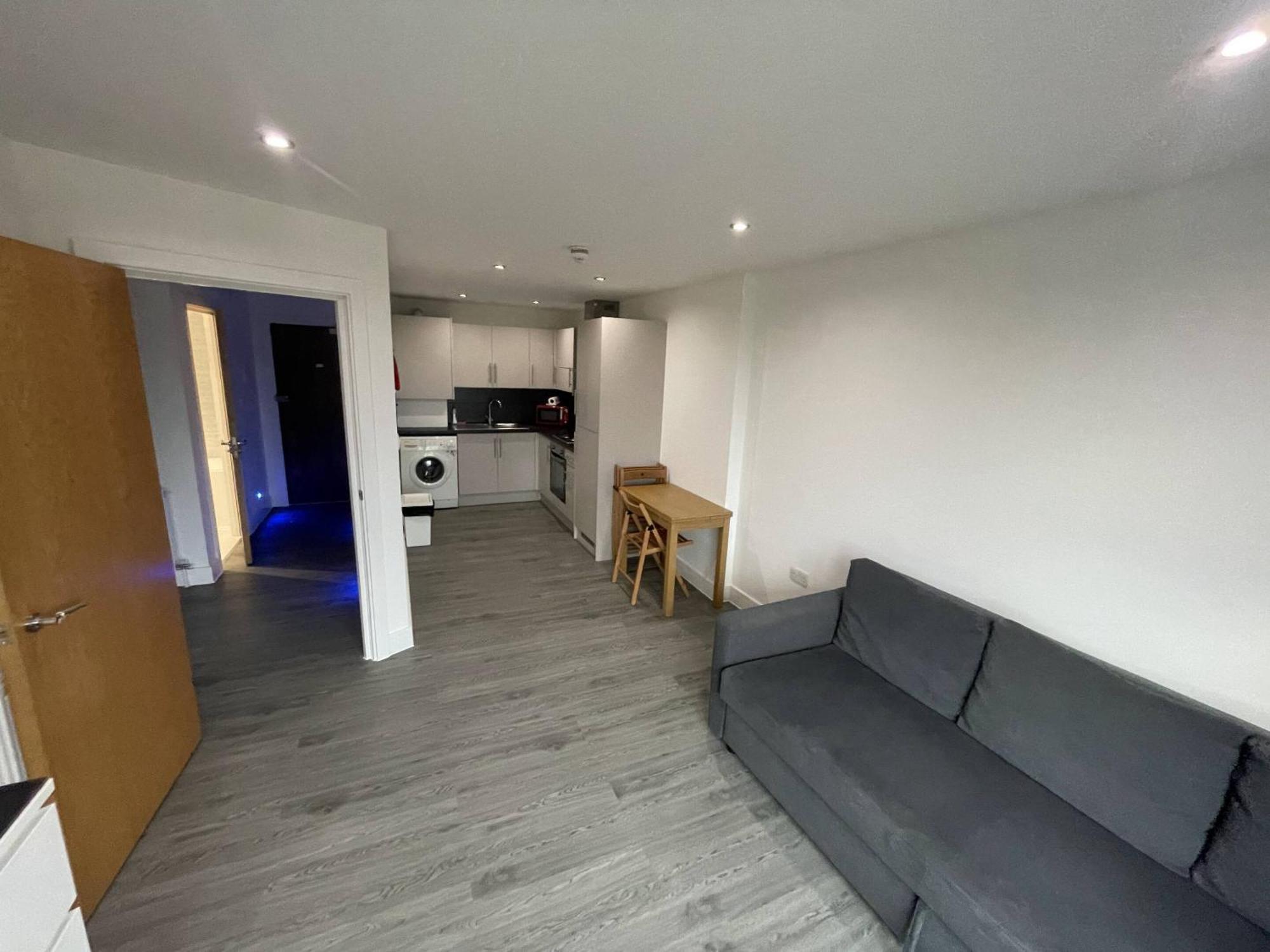 Ilford Tower Apartments Екстер'єр фото