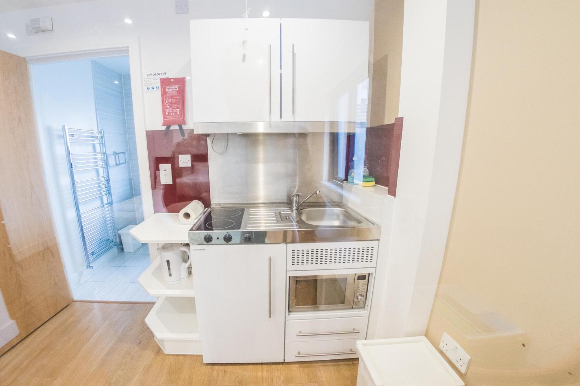 Ilford Tower Apartments Екстер'єр фото
