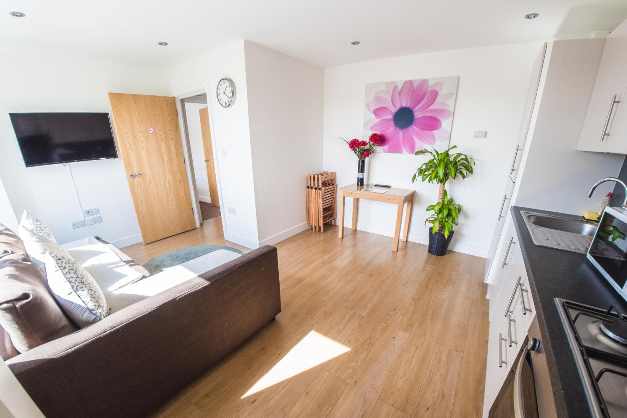 Ilford Tower Apartments Екстер'єр фото