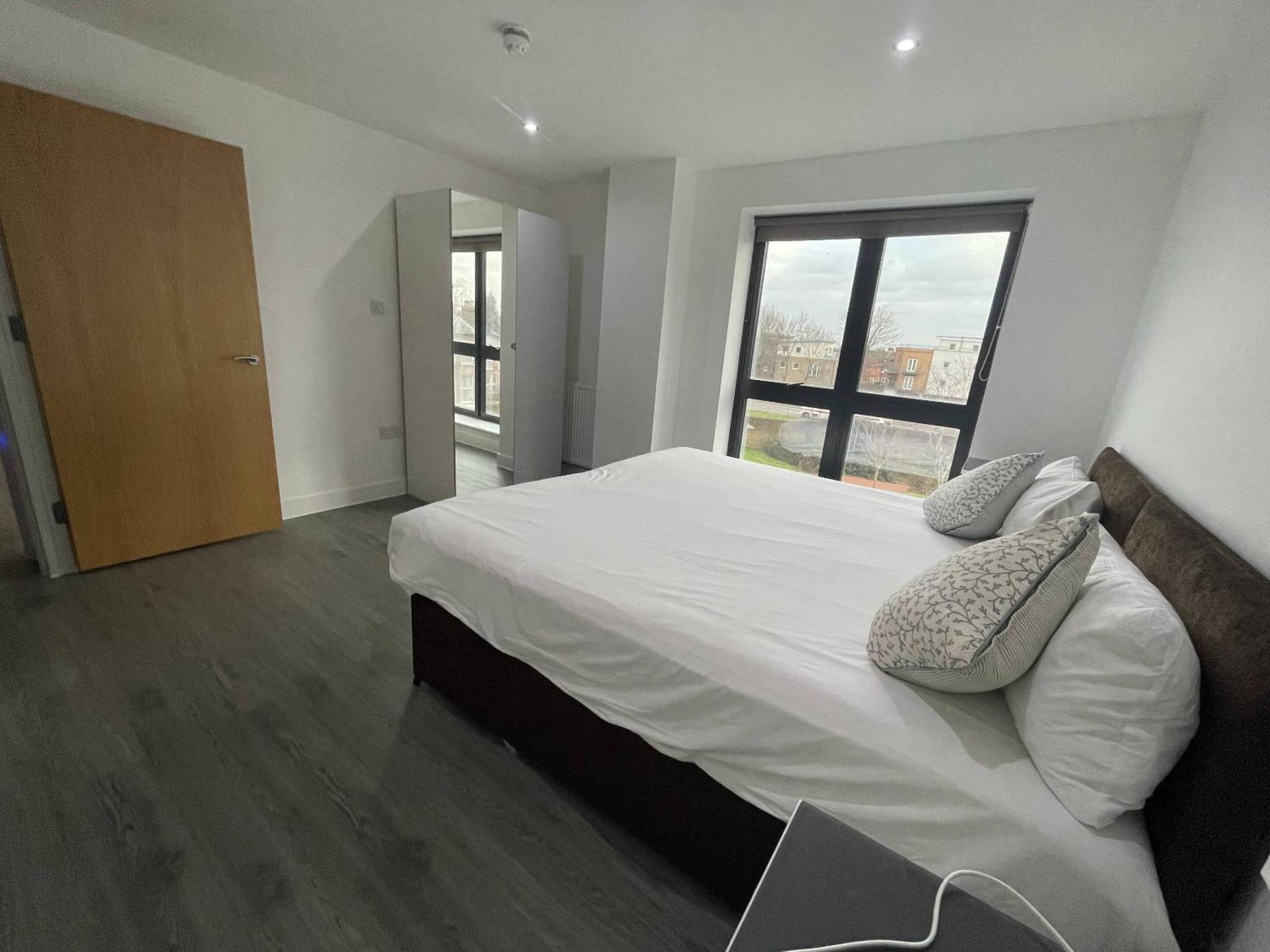 Ilford Tower Apartments Екстер'єр фото