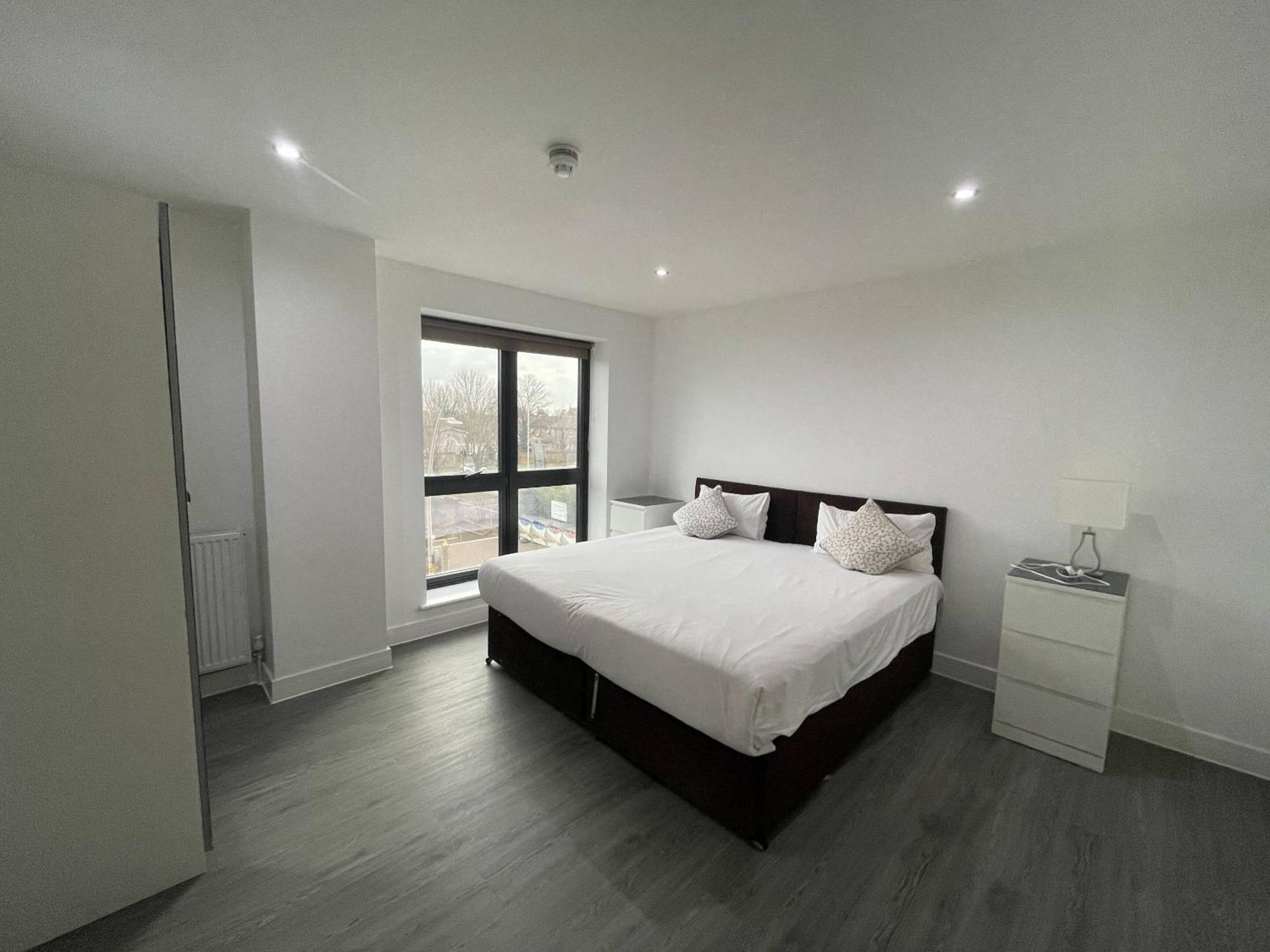 Ilford Tower Apartments Екстер'єр фото