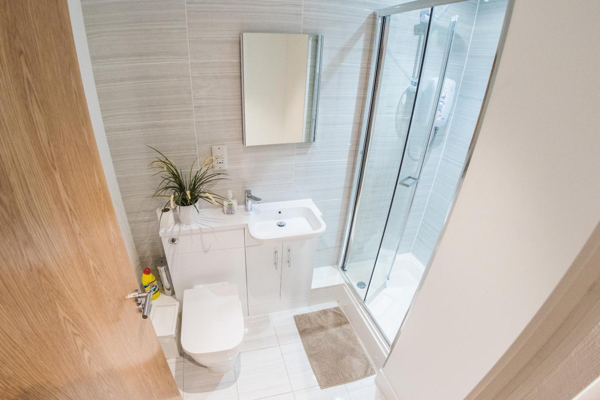 Ilford Tower Apartments Екстер'єр фото